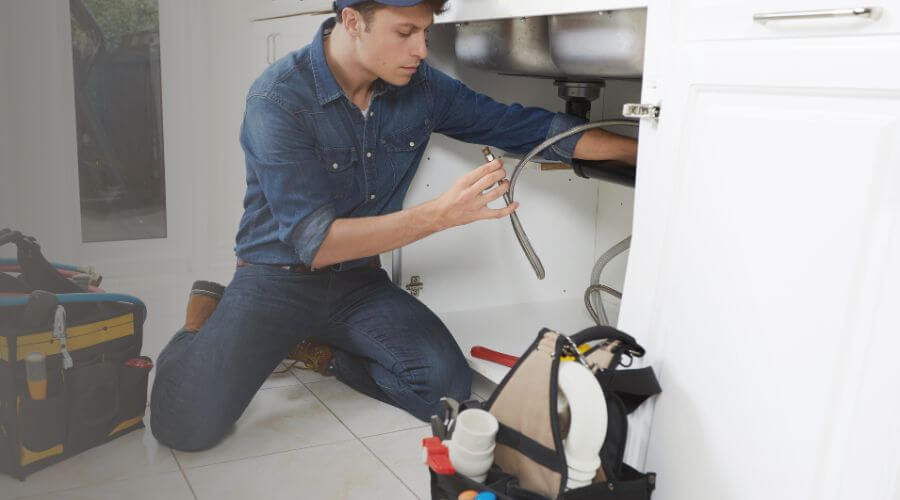 Local water heater installation in East Randolph, VT